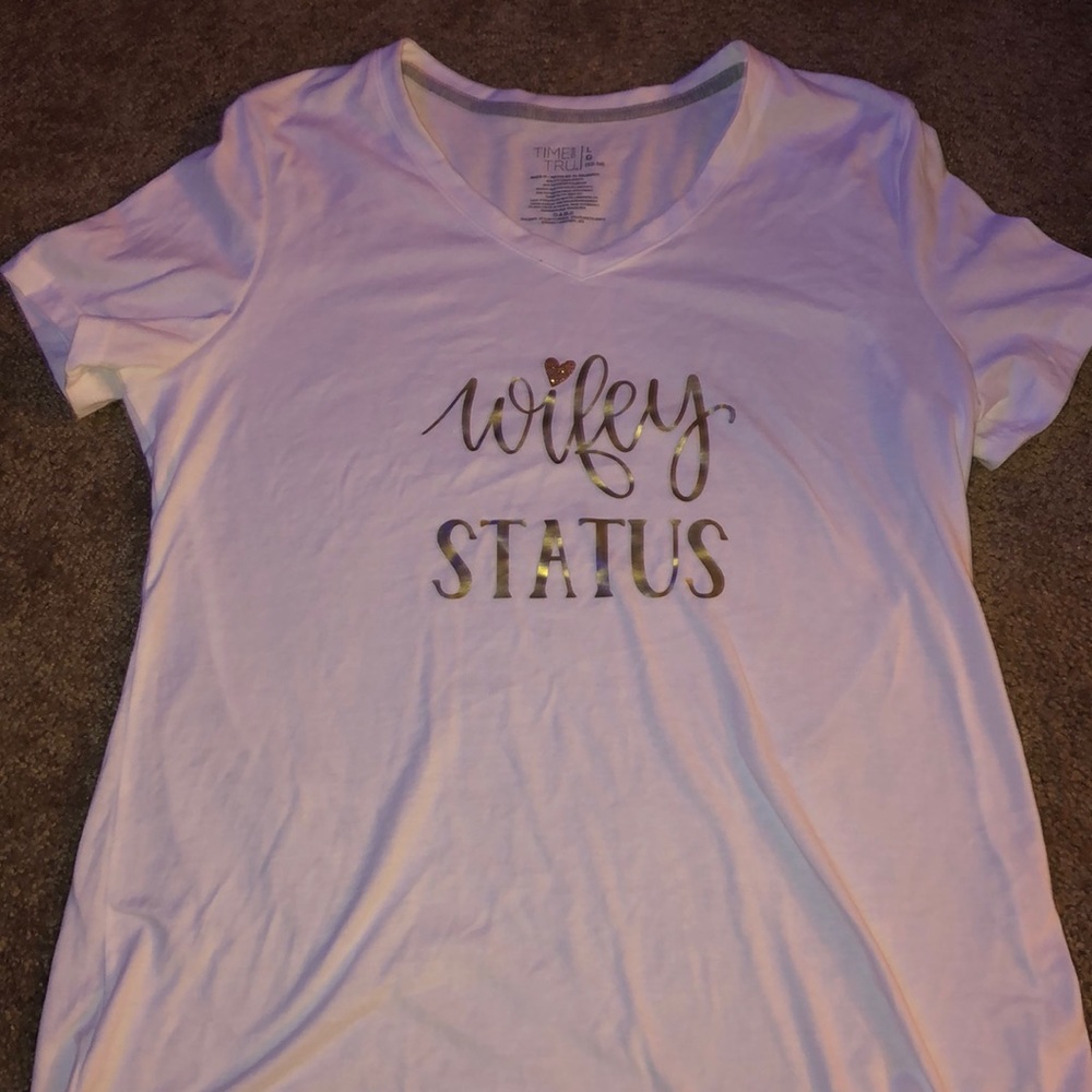 Wife shirt